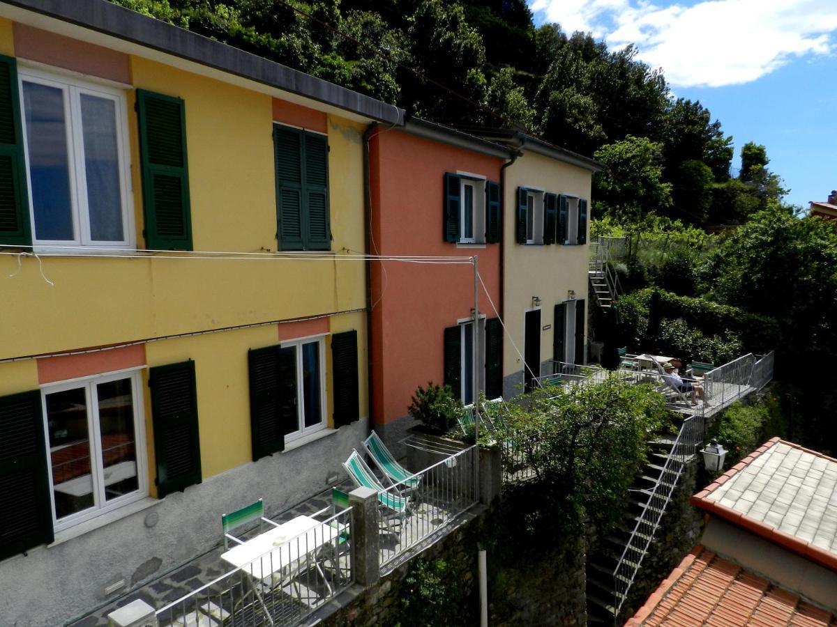 Aria Di Mare, Manarola - Camere Con Vista Mare! Dış mekan fotoğraf