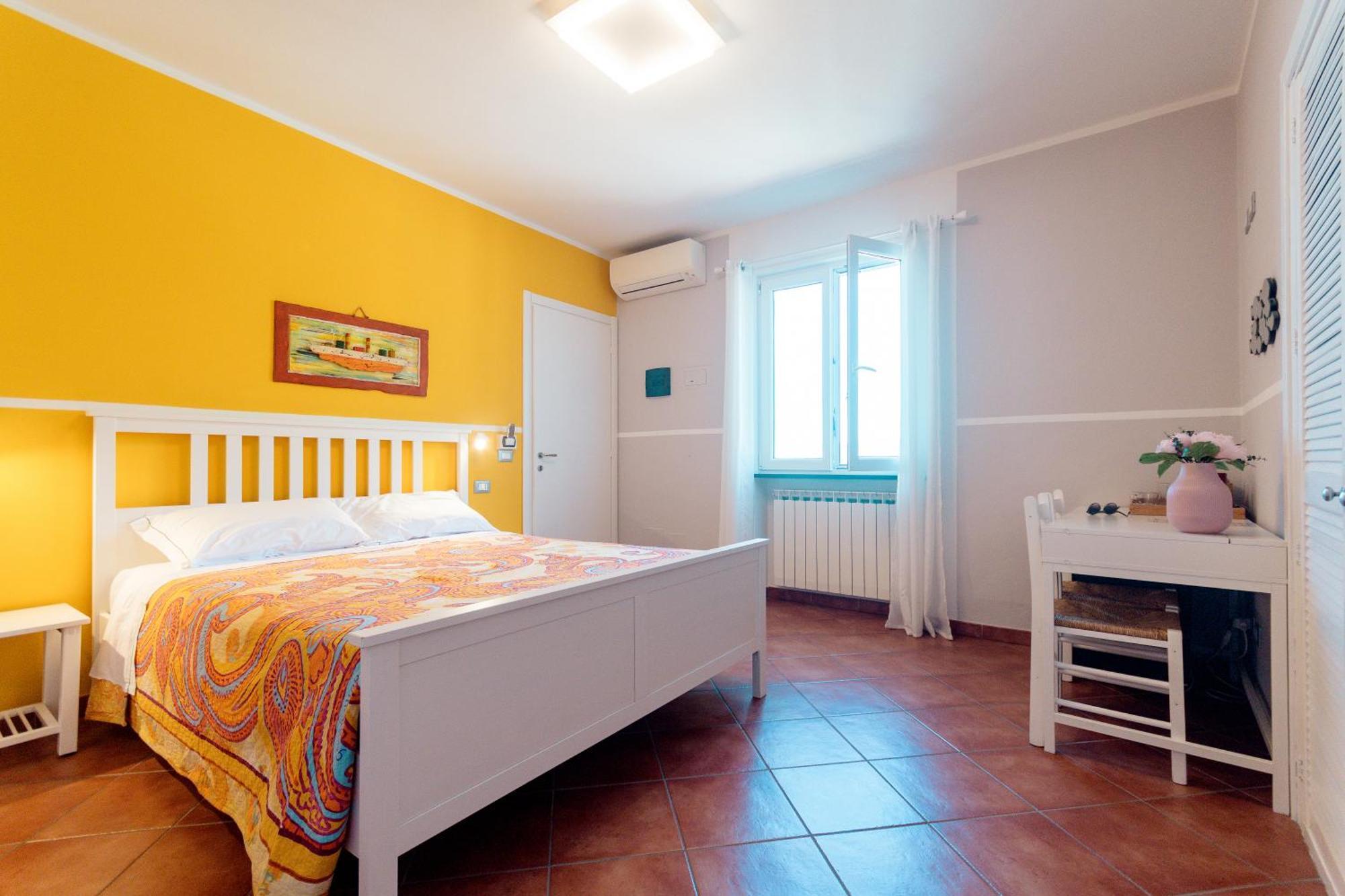 Aria Di Mare, Manarola - Camere Con Vista Mare! Dış mekan fotoğraf