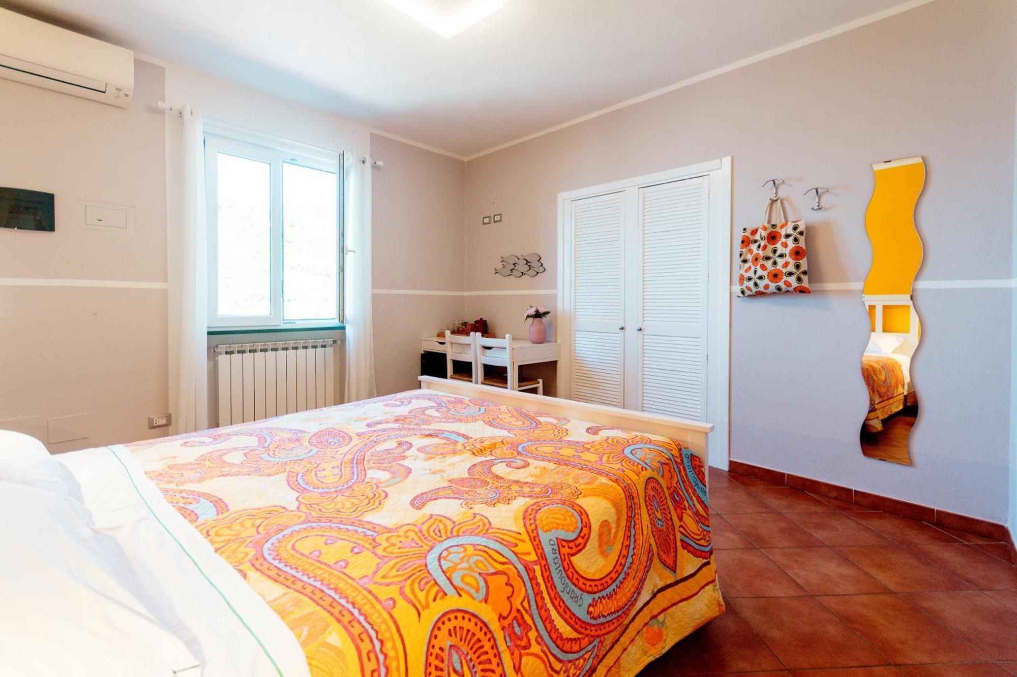 Aria Di Mare, Manarola - Camere Con Vista Mare! Dış mekan fotoğraf